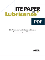 White Paper: Lubrisense