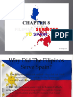 Filipino: Services