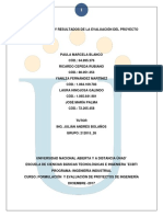 Fase 5 - Análisis y Resultados de La Evaluación Del Proyecto