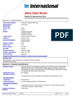 Safety Data Sheet: Section 1. Identification