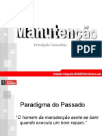 Aula 03 - Conceitos de Manutenção Mecânica