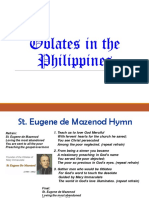 Oblates in The Philippines