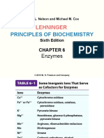 Lehninger: Principles of Biochemistry