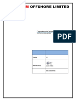 Corporate Social Responsibility Policy 01