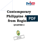 Contemporary Philippine Arts From Regions