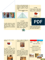 Pegable El La Sociedad Colonial