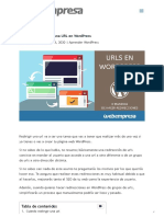 8 Modos de Redirigir Una URL en WordPress - Webempresa