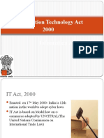 Information Technology Act 2000