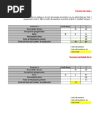 MRP Caso Lebreton (Solucion)