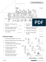 Examen Inglés Tema 4