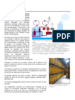 Estructura y Funcionamiento de Una Central Nuclear