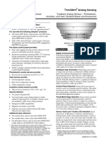 Truealarm: Truealarm Analog Sensors - Photoelectric, Ionization, and Heat Standard Bases and Accessories