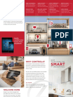 Smarter Living Tri-Fold Brochure