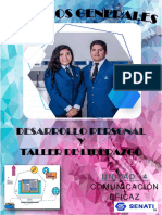 UNIDAD 14 - Comunicacion Eficaz