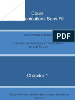 Cours - Communications Sans Fil