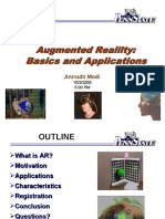 Augmented Reality