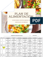 Pauta de Alimentación - Antonia Moreno