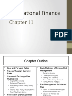 7.Ch 11 - International Finance New Syllabus