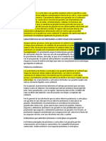 Caracteristicas de Los Prestamos A Corto Plazo Con Garantia y Uso de Las Cuentas Por Cobrar Como Colateral