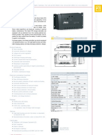 Steca Solarix PRS Specification en