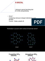 Struktur Kristal