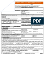 BOB Import Inland LC Application Form 20-06-2020