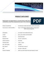 Protection Boards Data Sheet