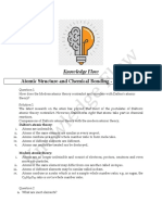 Exercise 4c Chemistry