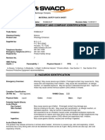 MSDS Rhebuild