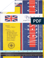 Ingles - Pick It Up Vol II - Uned Curso Acceso PDF