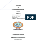 Lab Reports-Vlsi Lab