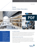 Exacqvision A-Series Hybrid and Ip Network Video Recorders: Data Sheet