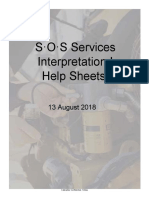 Interp1 Help Sheets and Coolant English 13august 2018 PDF