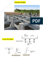 Design of Composite Bridge - WSM