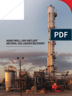 Honeywell Uop Ortloff NGL Recovery Brochure