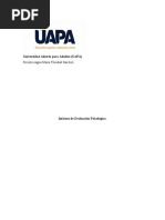 Trabajo Final Evaluacion Psicometrica de La Personalidad