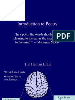 Introduction To Poetry