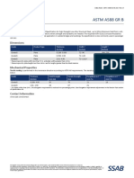 Astm A588 GR B: General Product Description