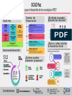 PDF OCAD Paz - Secretaria Técnica INFOGRAFIA