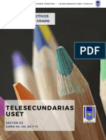 2º Grado de Telesecundaria