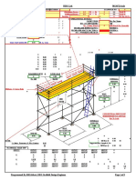 Scaff Calculator