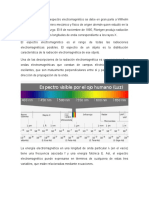 Espectro Electromagnetico