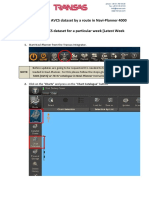 How To Request AVCS Dataset - From Special Week - by A Route in Navi Planner PDF