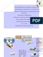 Cartografia de Las Teorias Del Aprendizaje