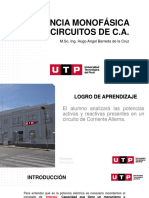 S12.s12 - Potencia Monofásica en C.A PDF