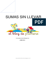 Sumas Sin Llevar PDF