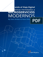 Digital Journey From Monolith To Microservices Español-Final PDF