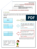 2EXPRESIÓN DECIMAL DE UN No. RACIONAL PDF