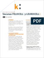 Felocell y Leukocell Gatos