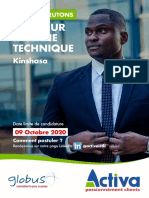 Auditeur Interne Technique PDF